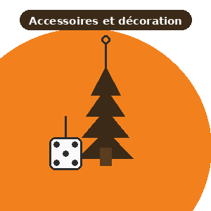 Accessoires et Decoration
