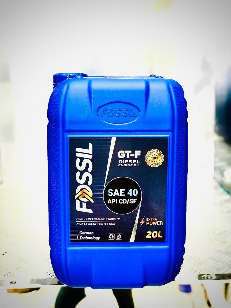 Huile moteur  20 litres sae 40 essence