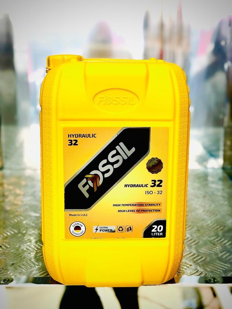huile moteur  20 Litres hydrolique 32
