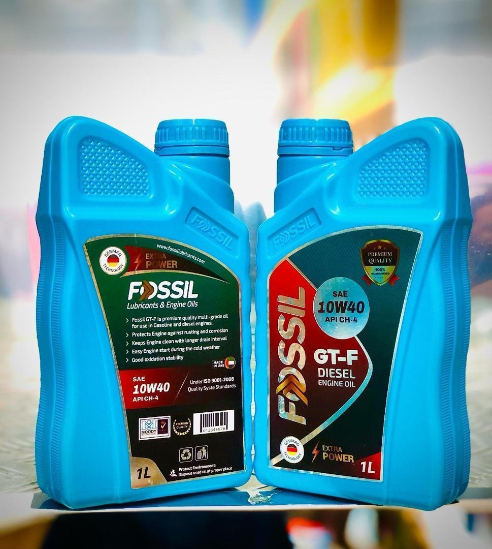 huile moteur 10w40 diesel 1 litre