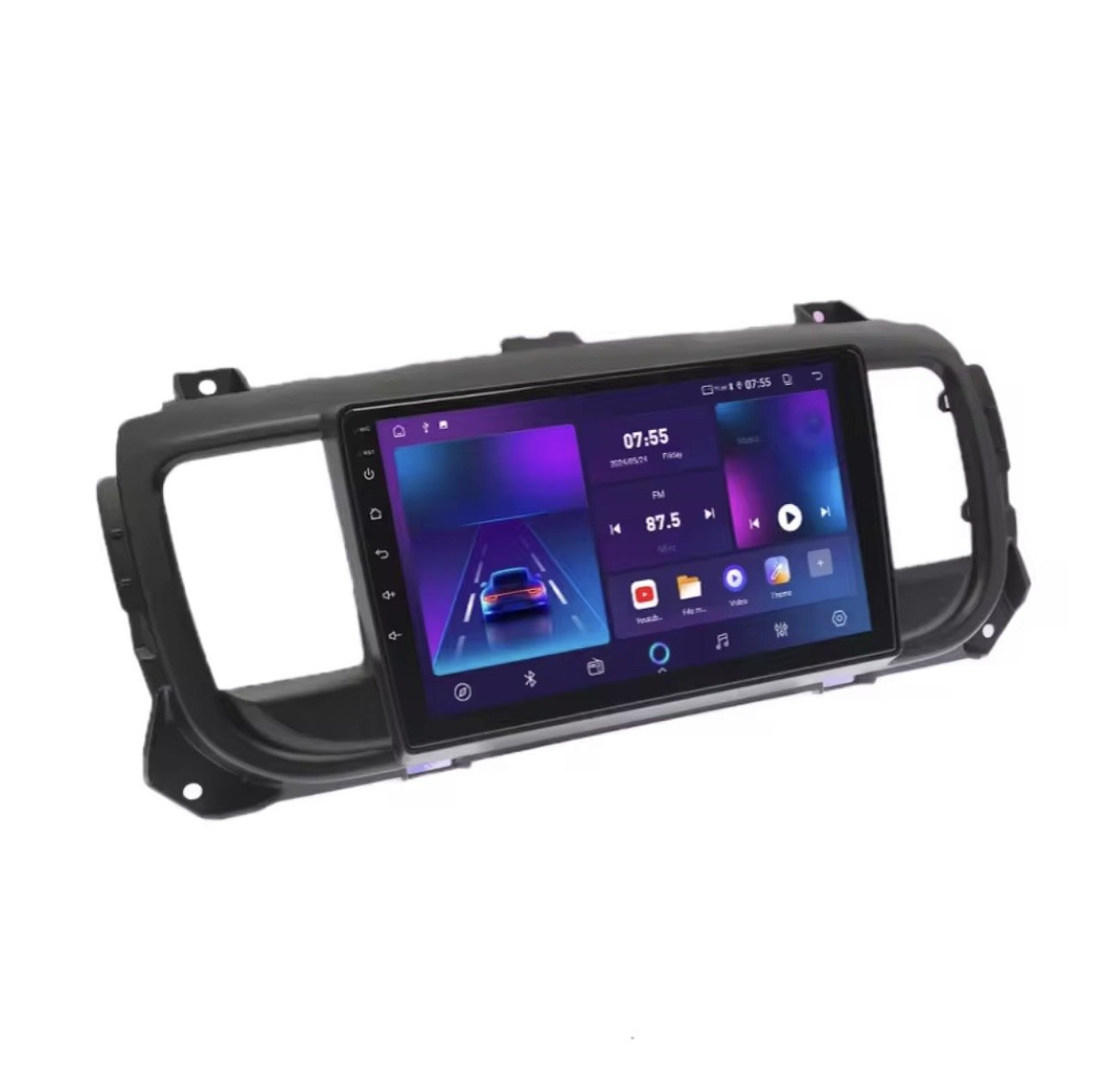Carplay Citroen Jumpy 3 Space Tourer 2016-2021 Android 12 autoradio 4G WIFI