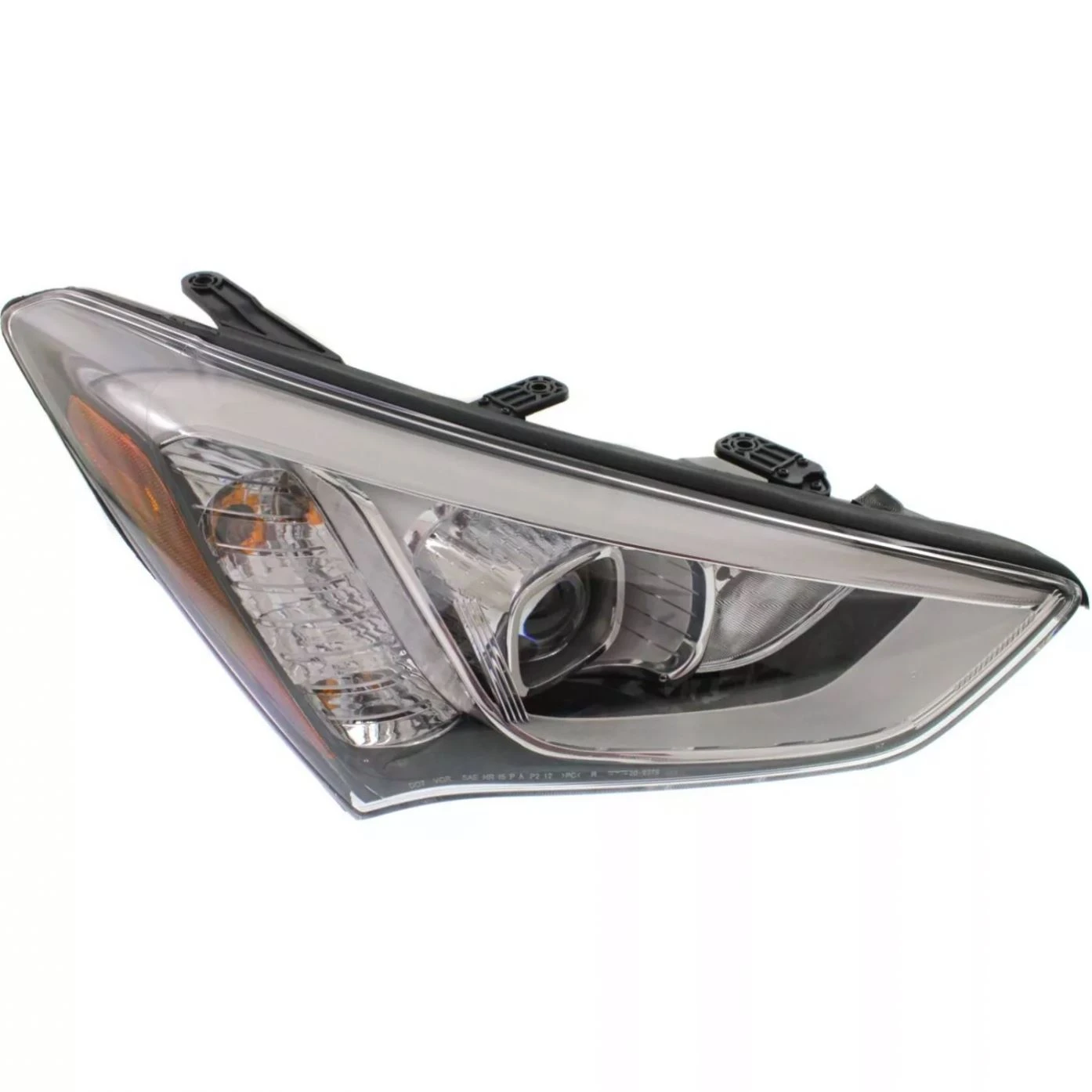 phares avant gauche et droit pour Hyundai Santa Fe 2013 2014 2015 2016