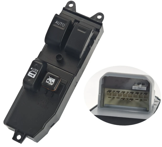 Interrupteur de vitre pour Toyota HiAce 2005-2014 84820-26211