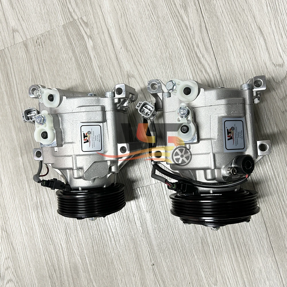 Toyota hiace compresseur