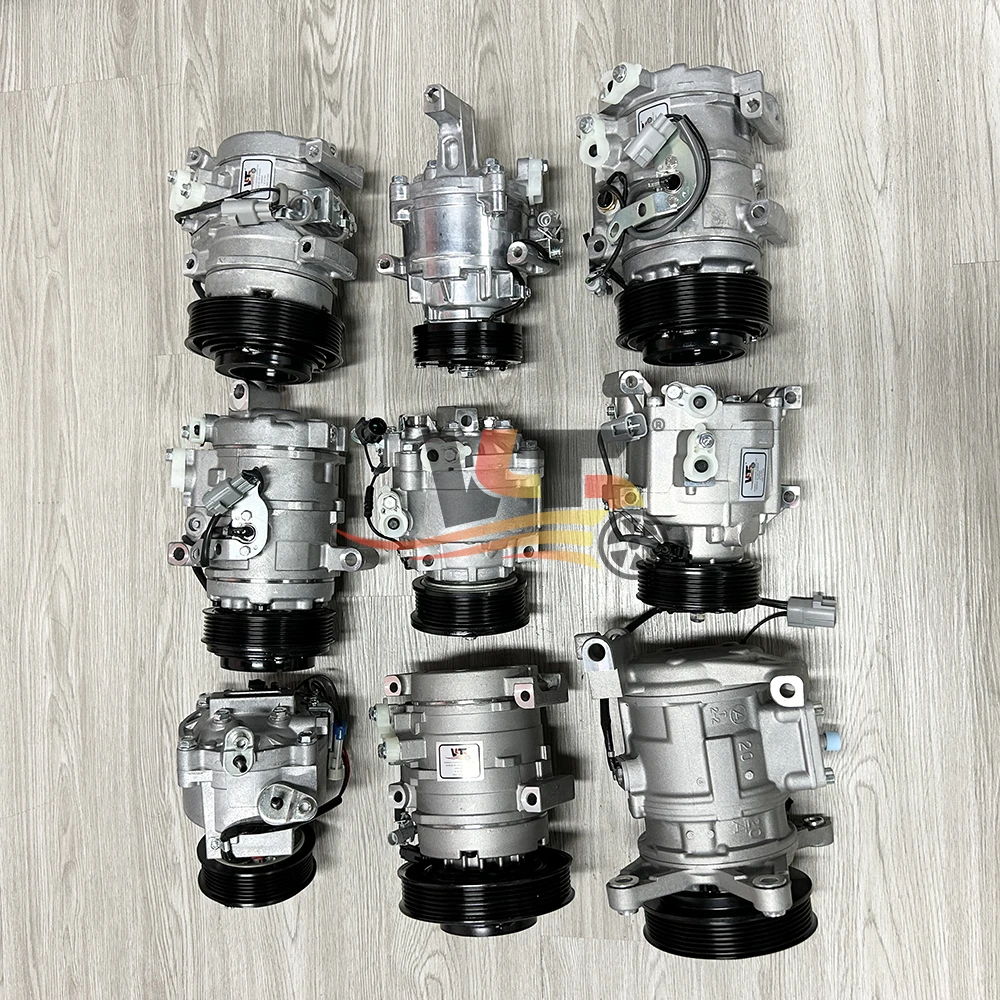 Toyota hiace compresseur