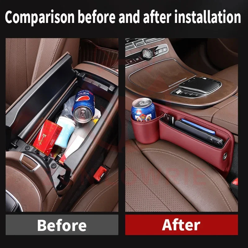 Sac de rangement universel pour siège de voiture