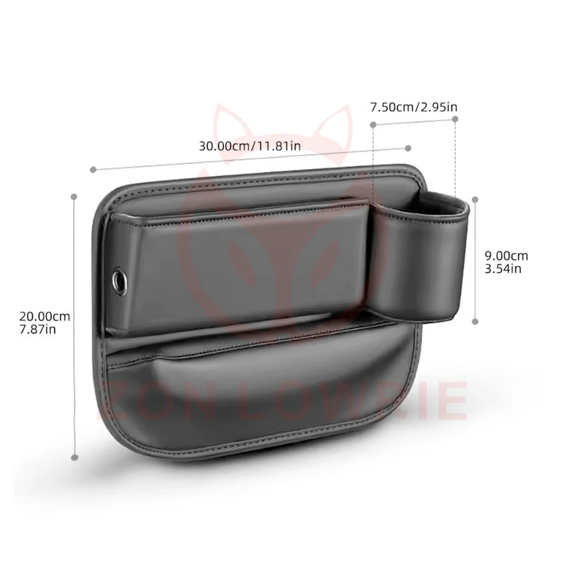Sac de rangement universel pour siège de voiture