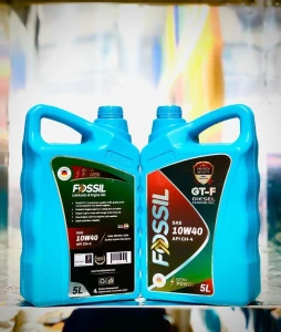 huile moteur 10w40 diesel 5 Litres