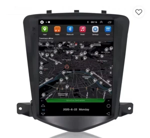 Ecran tesla Chevrolet Cruze 2009 - 2012