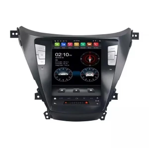 Ecran Android tesla  Hyundai Elantra 2011-2013,