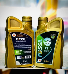 Huile moteur sae 30 essence 2T 1litre