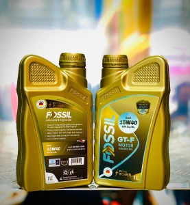 Huile Moteur  GTF  15w40 essence 1 litre