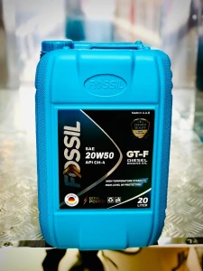 Huile moteur 20w50 Diesel 20litres