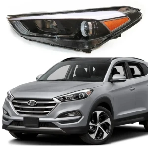 Phare Lampe pour hyundai Tucson 2016 2017 2018