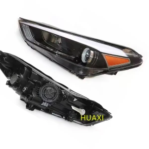Phare Lampe pour hyundai Tucson 2016 2017 2018