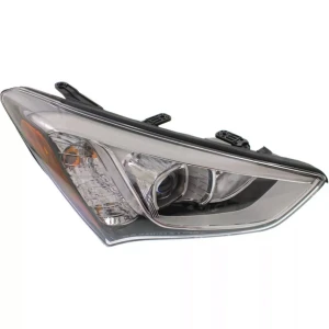 phares avant gauche et droit pour Hyundai Santa Fe 2013 2014 2015 2016