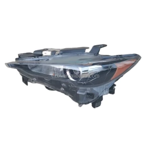Phare de voiture Auto 2017 2018 2019 2020 pour Mazda cx5 cx-5 2017 2018 2019 2022