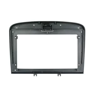 Cadre de Radio Android de voiture pour Peugeot 2007 2013 308 408