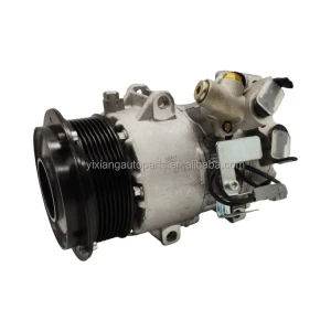 Toyota Hiace- compresseur faible bruit avec certification CE 140384NEW 711307158836