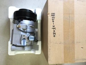 Compresseur d'air AC  toyota  Hiace Mini Bus 2005-2016