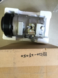 Compresseur d'air AC  toyota  Hiace Mini Bus 2005-2016