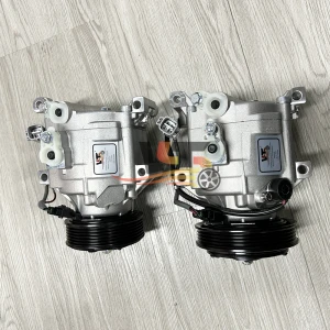 Toyota hiace compresseur