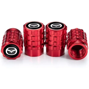 Capuchons de valve de pneu  Mazda