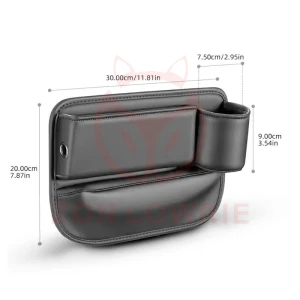 Sac de rangement universel pour siège de voiture