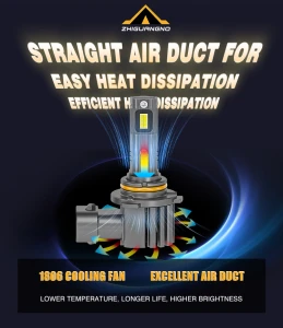 Ampoule LED enfichable directe 30W 6000K
